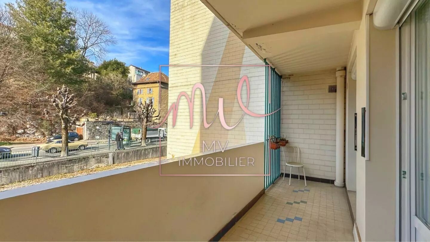 Appartement à vendre, 77m², Voiron