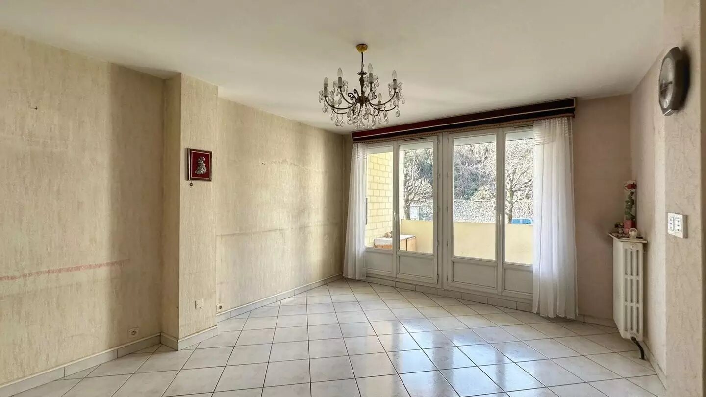 Appartement à vendre, 77m², Voiron