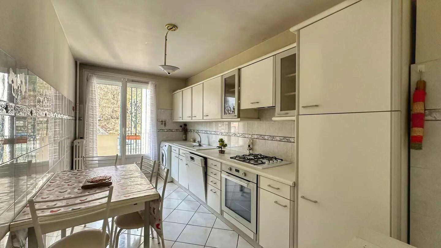 Appartement à vendre, 77m², Voiron