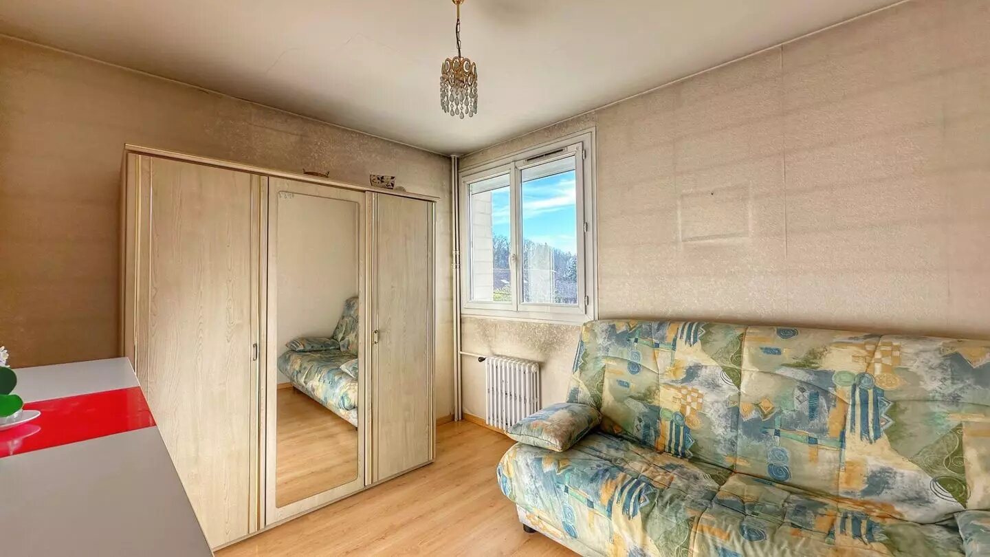 Appartement à vendre, 77m², Voiron