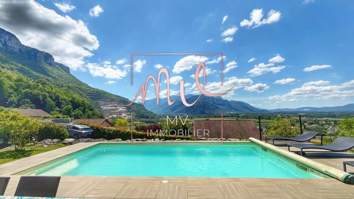 Maison à vendre, 153m², La Buisse