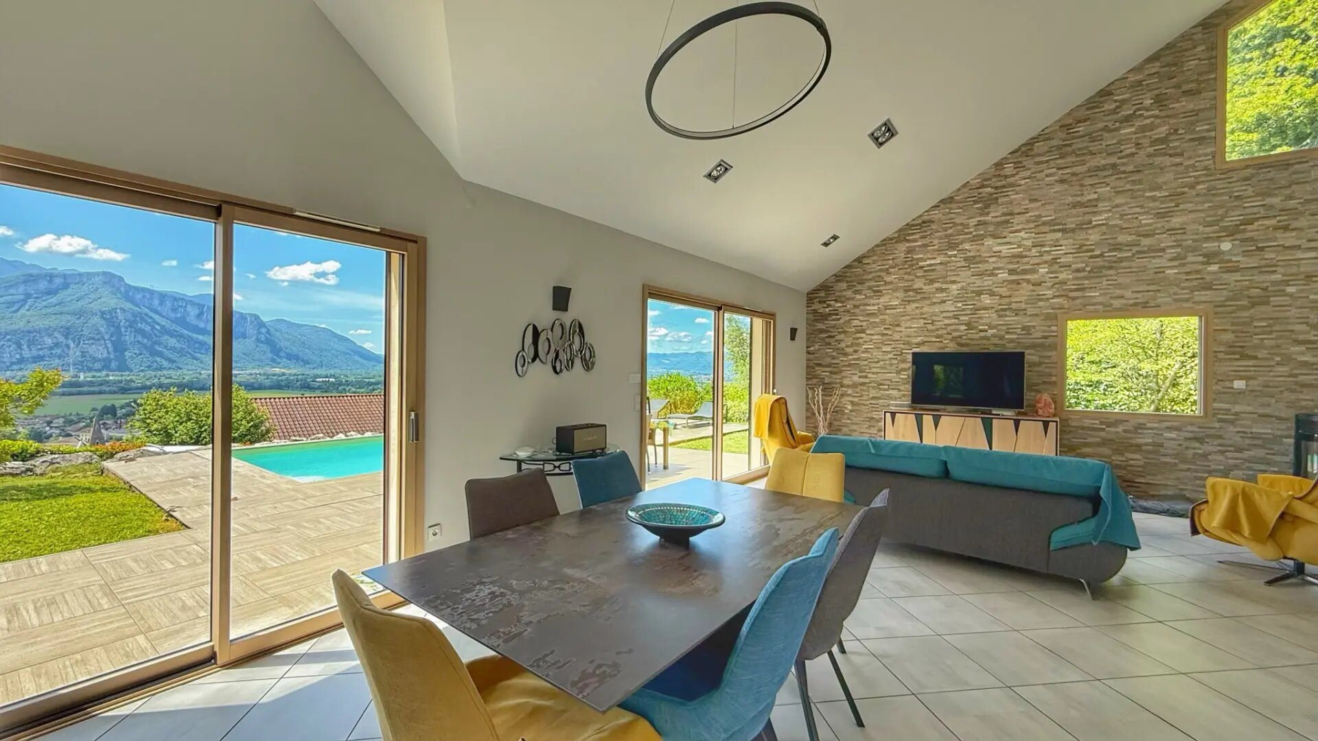 Maison à vendre, 153m², La Buisse