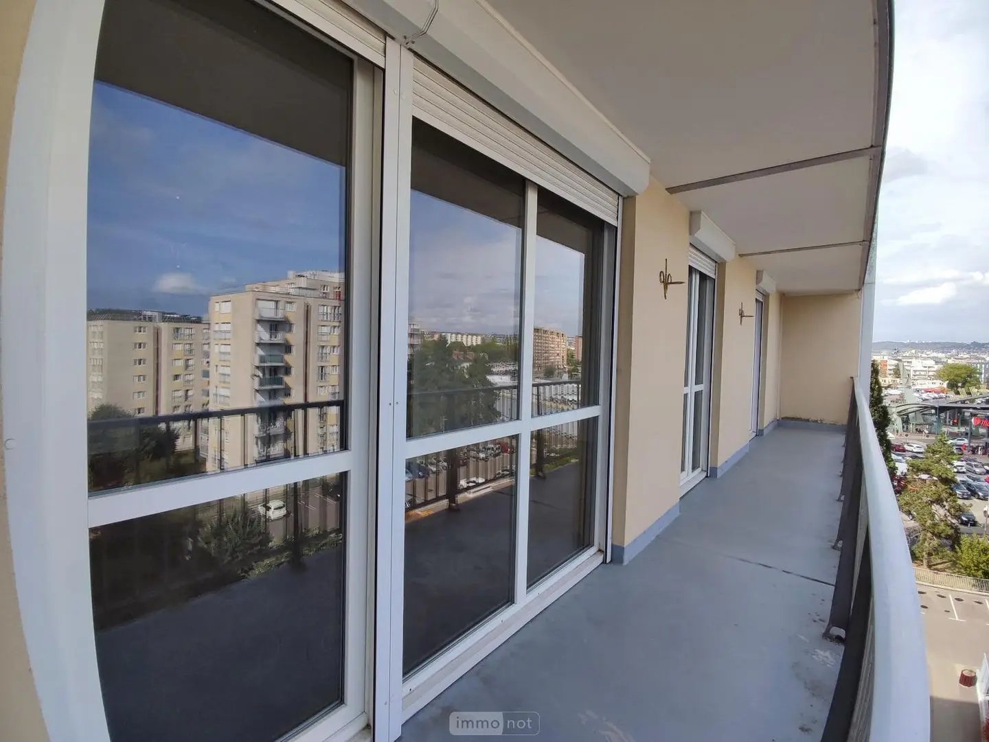 Appartement à vendre, 85m², Sotteville-lès-Rouen