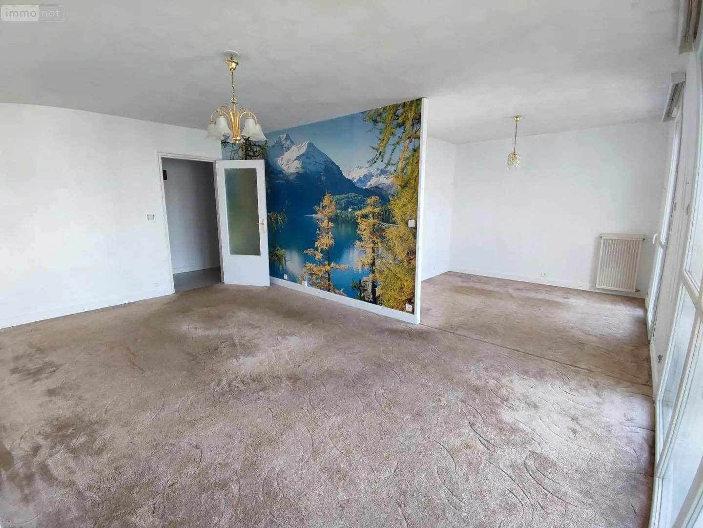 Appartement à vendre, 85m², Sotteville-lès-Rouen