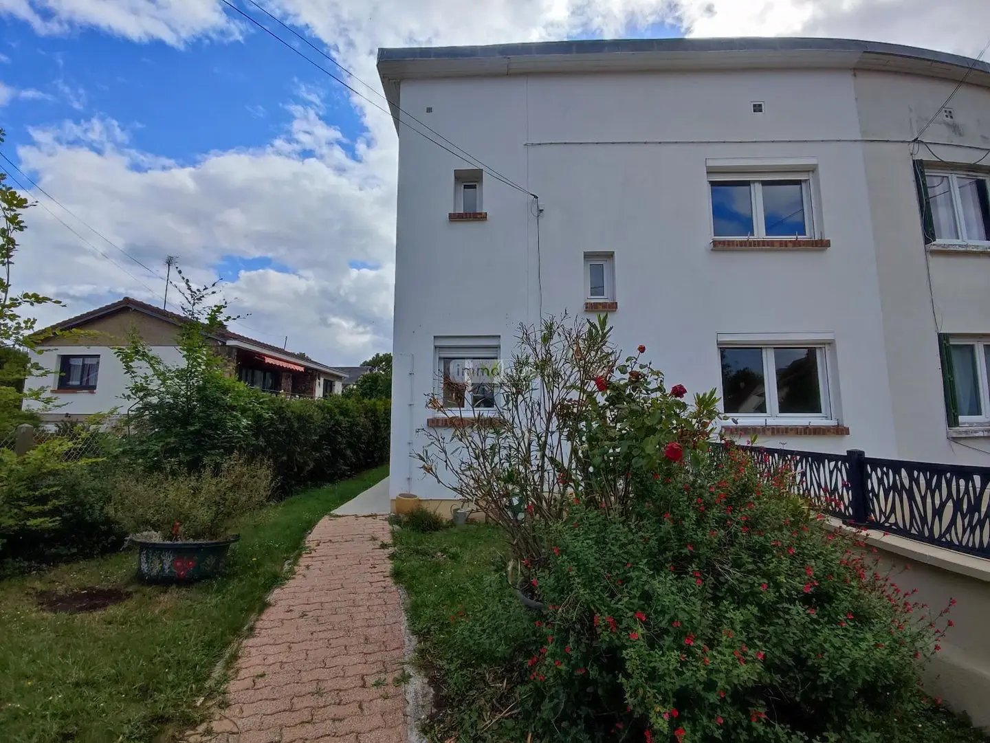 Maison à vendre, 85m², Sotteville-lès-Rouen