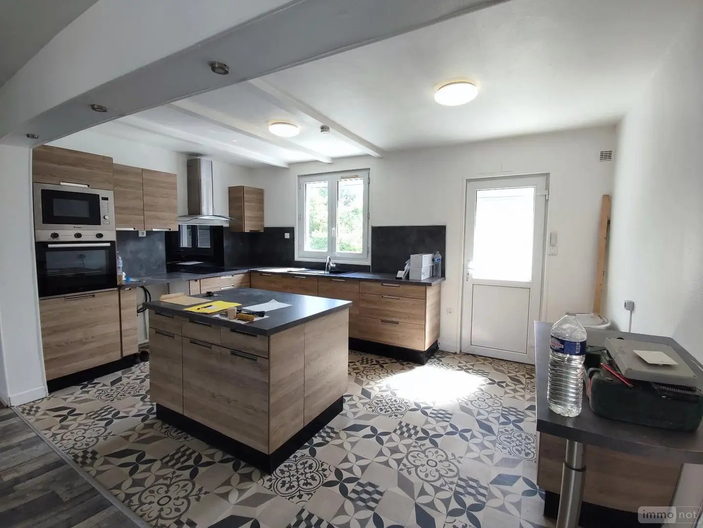 Maison à vendre, 85m², Sotteville-lès-Rouen