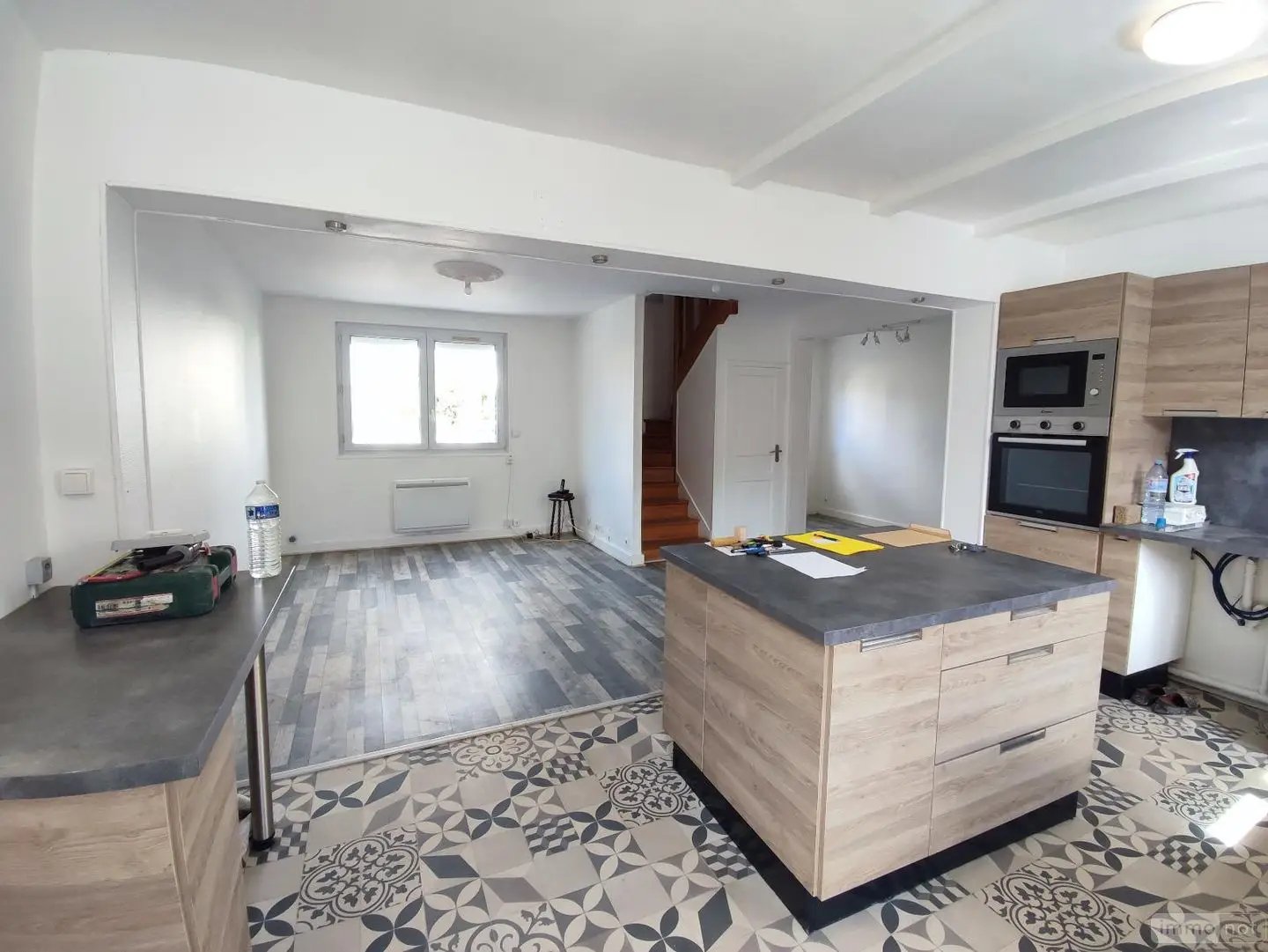 Maison à vendre, 85m², Sotteville-lès-Rouen