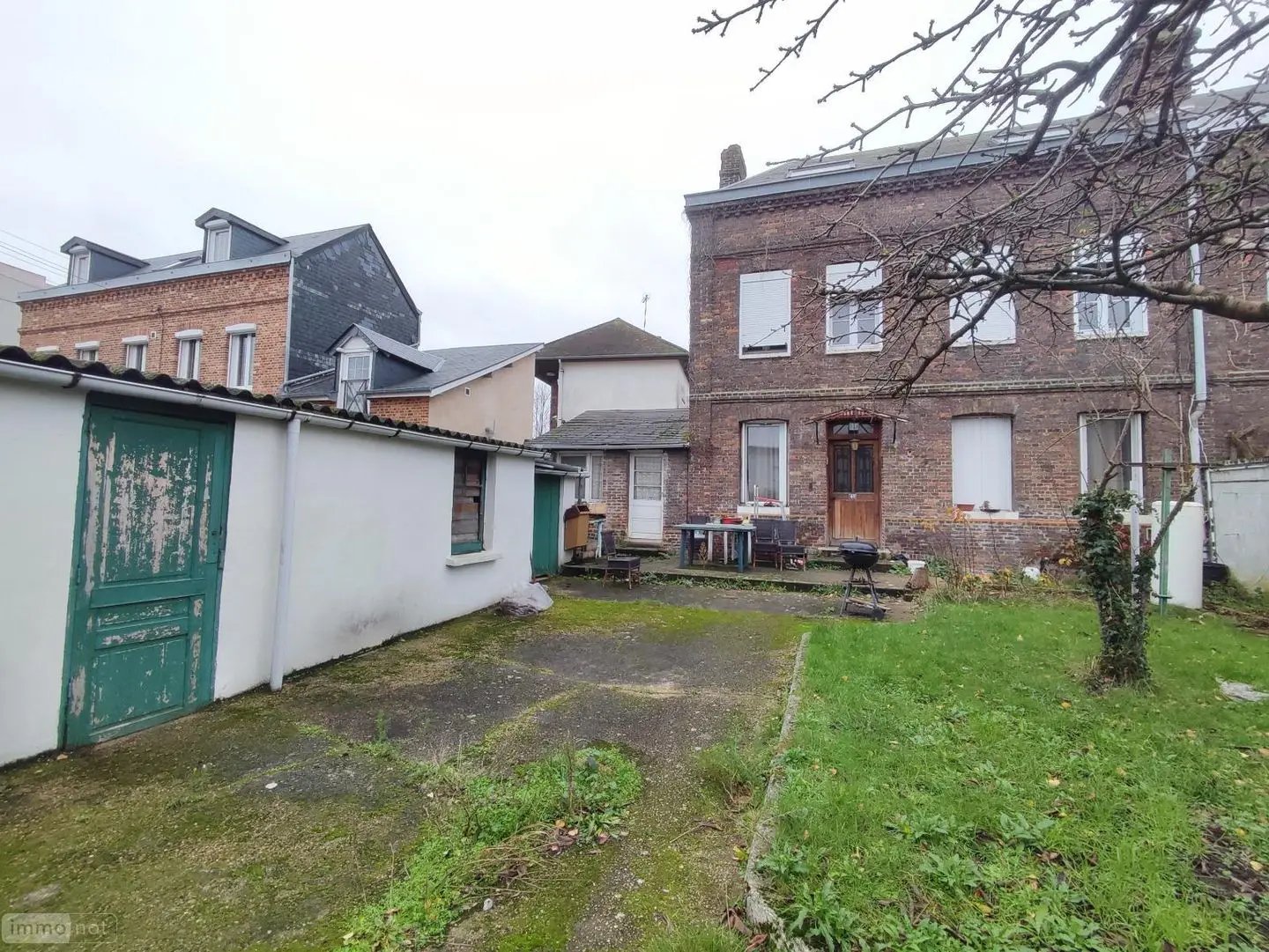 Maison à vendre, 91m², Le Petit-Quevilly