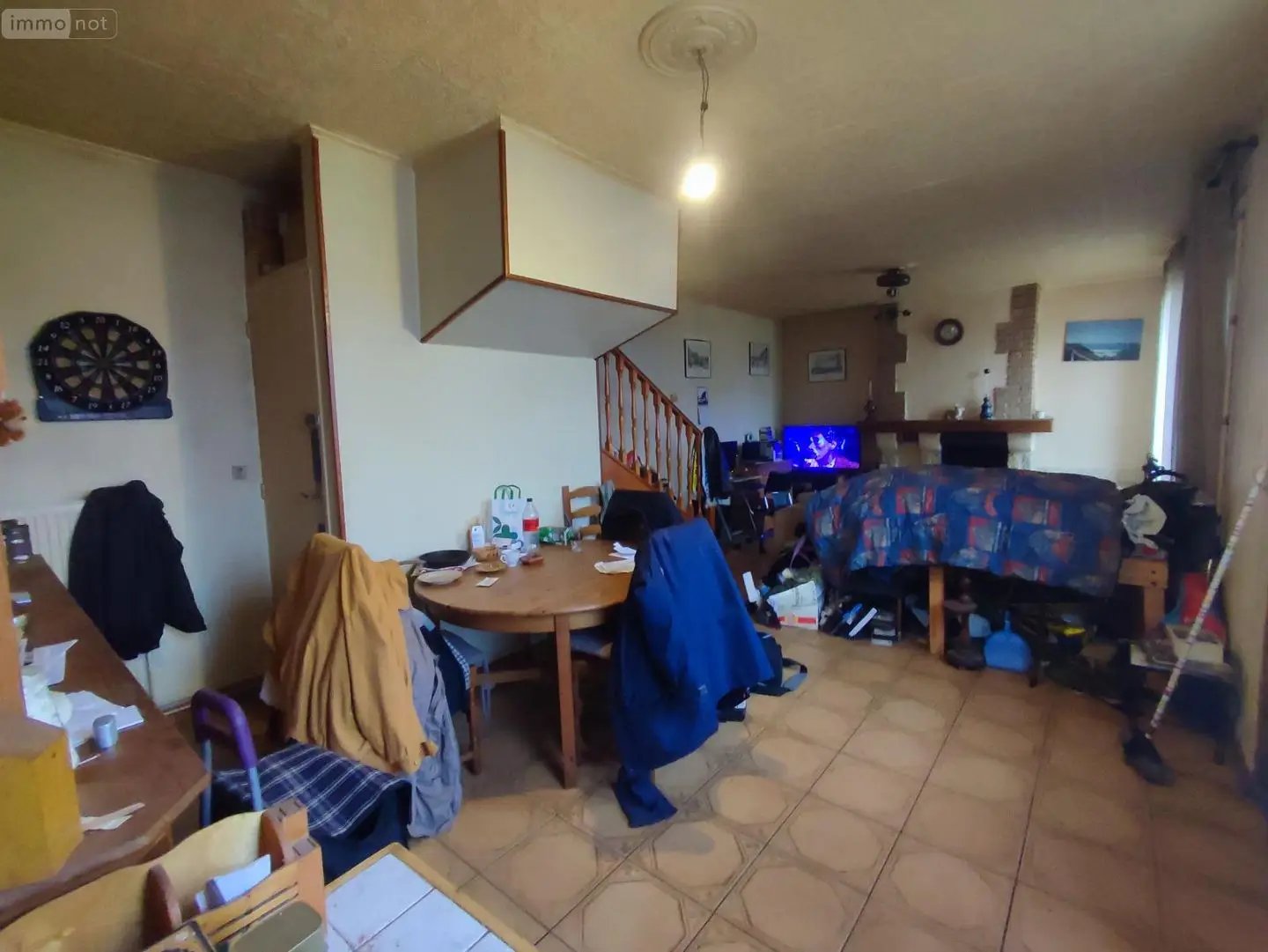 Maison à vendre, 91m², Le Petit-Quevilly