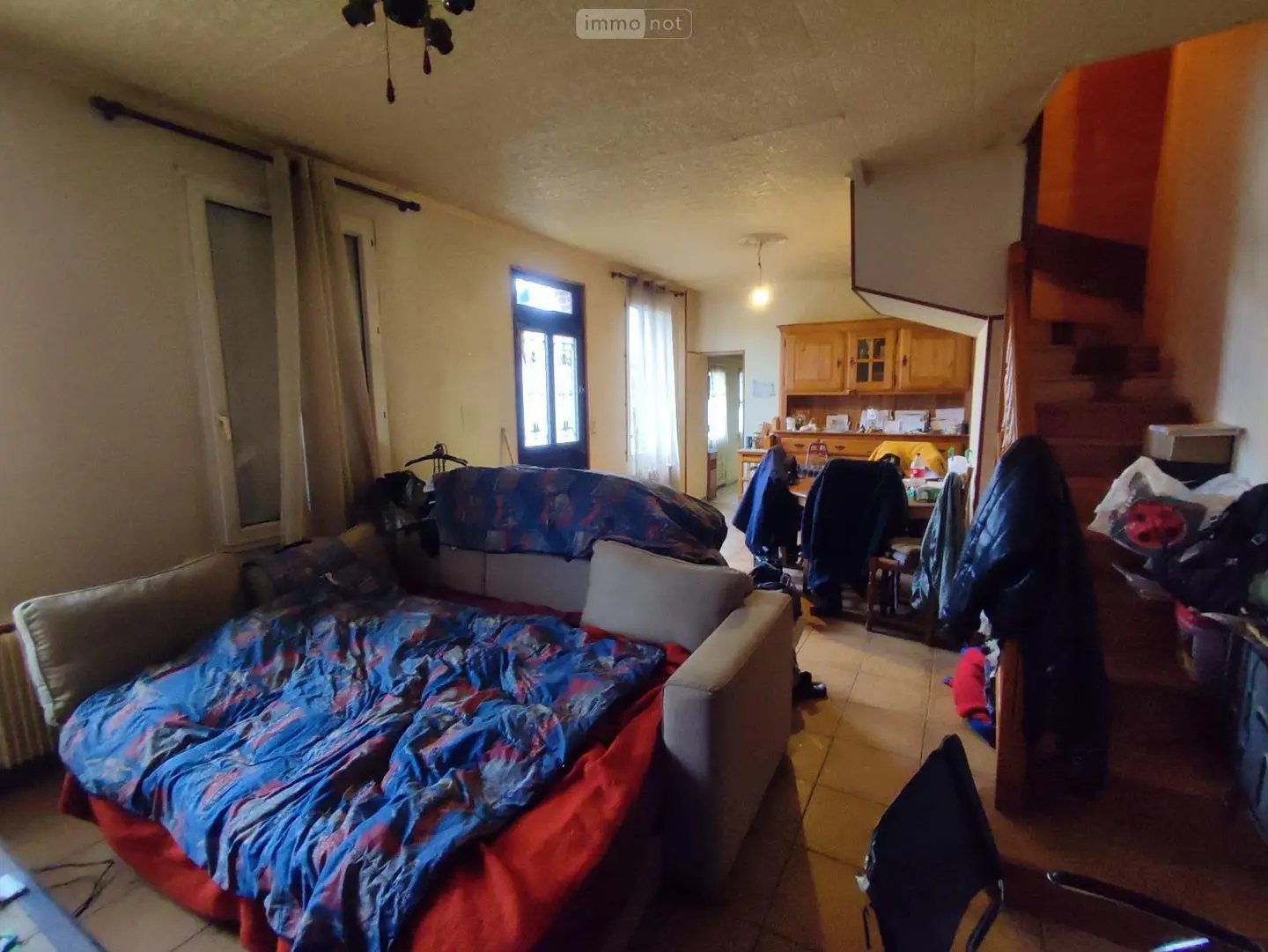 Maison à vendre, 91m², Le Petit-Quevilly