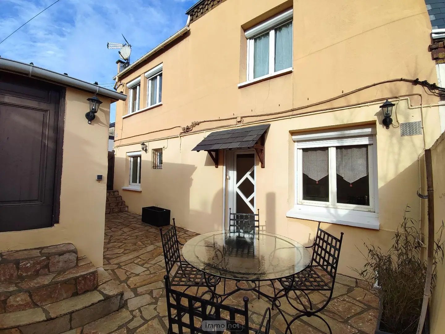 Maison à vendre, 56m², Sotteville-lès-Rouen