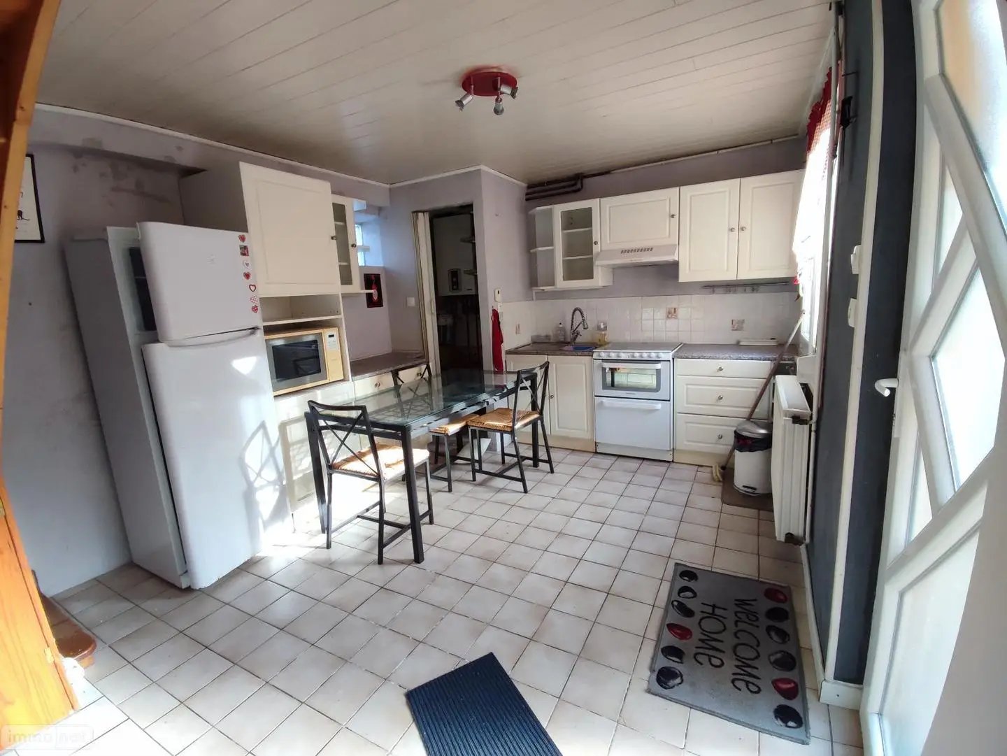 Maison à vendre, 56m², Sotteville-lès-Rouen