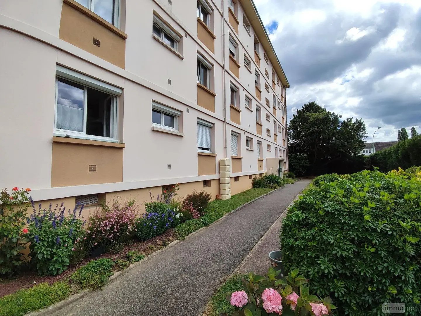 Appartement à vendre, 61m², Saint-Etienne-du-Rouvray