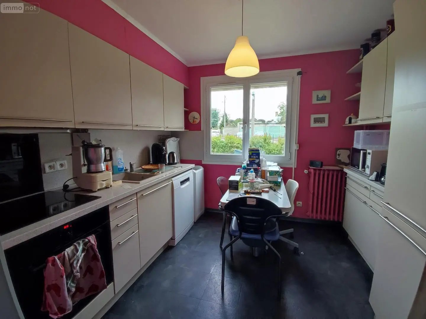 Appartement à vendre, 61m², Saint-Etienne-du-Rouvray