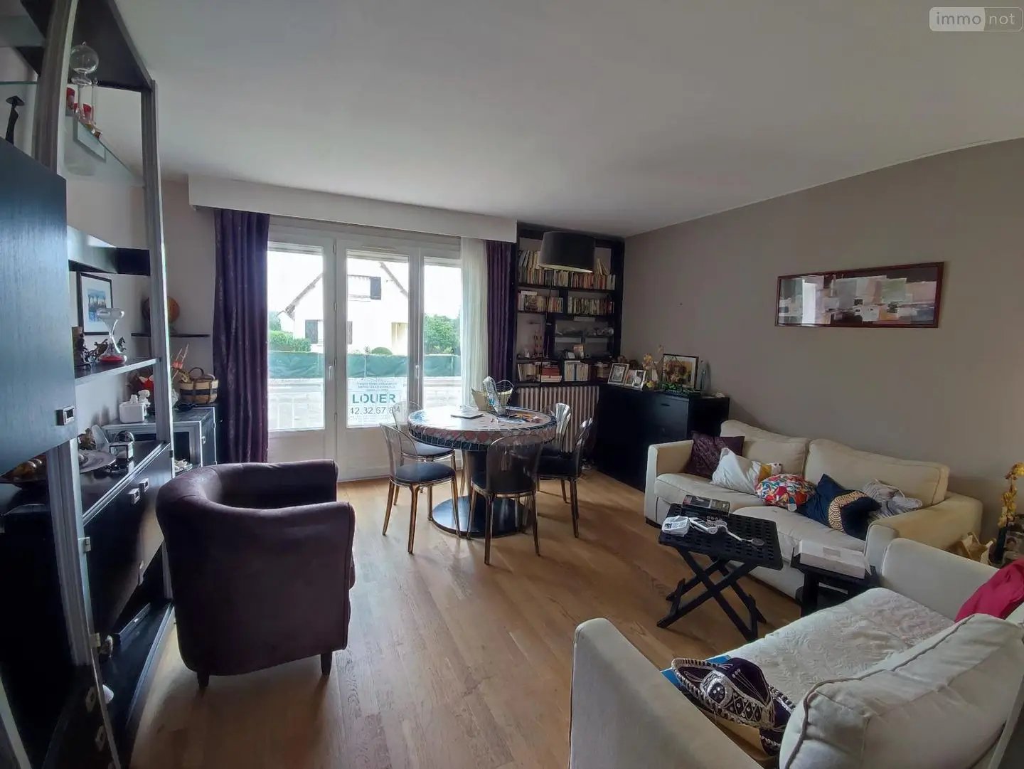 Appartement à vendre, 61m², Saint-Etienne-du-Rouvray