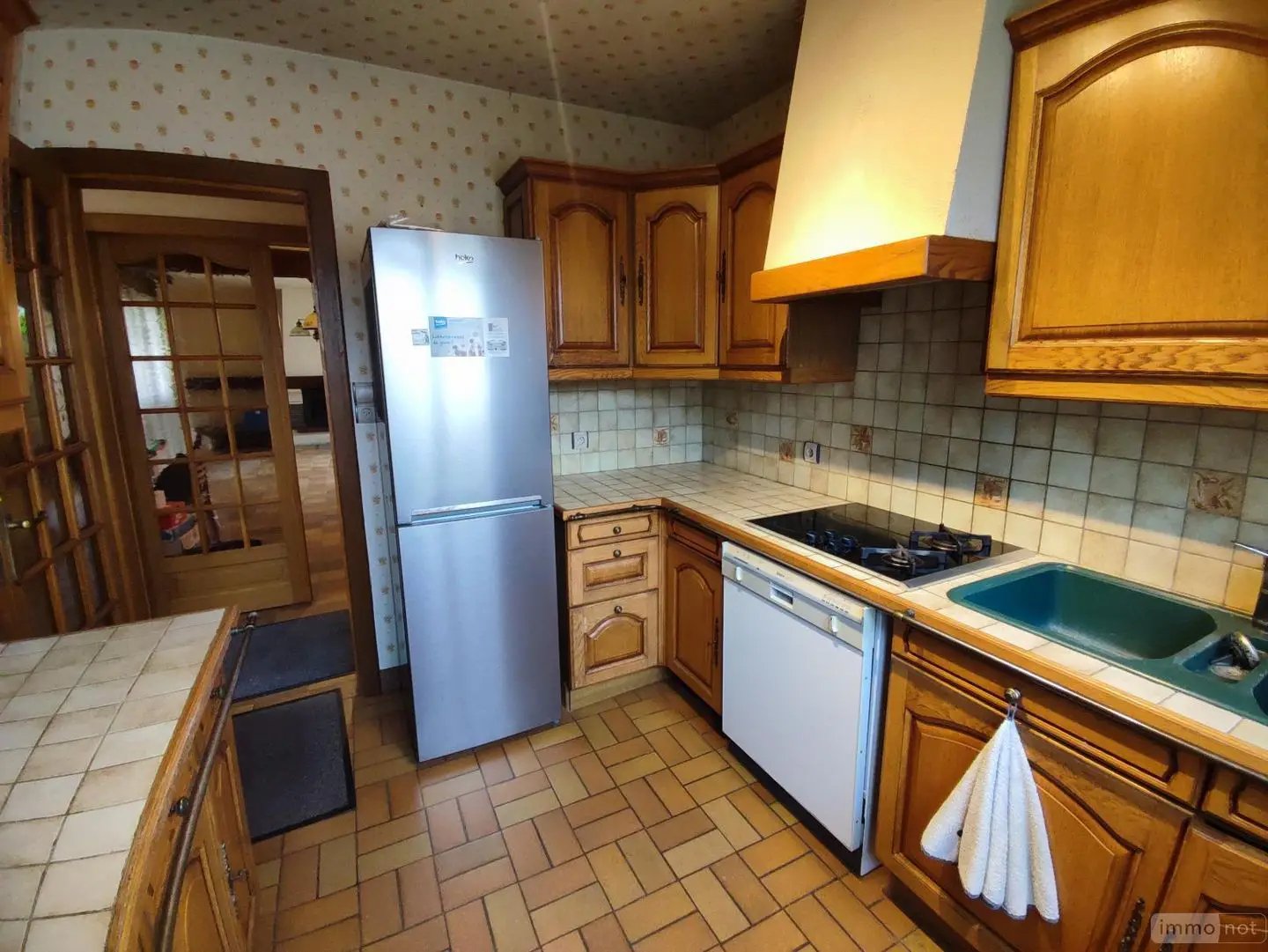 Maison à vendre, 94m², Le Grand-Quevilly