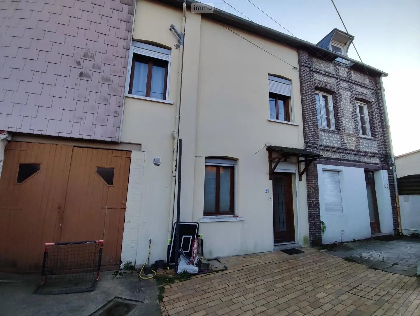 Maison à vendre, 105m², Oissel