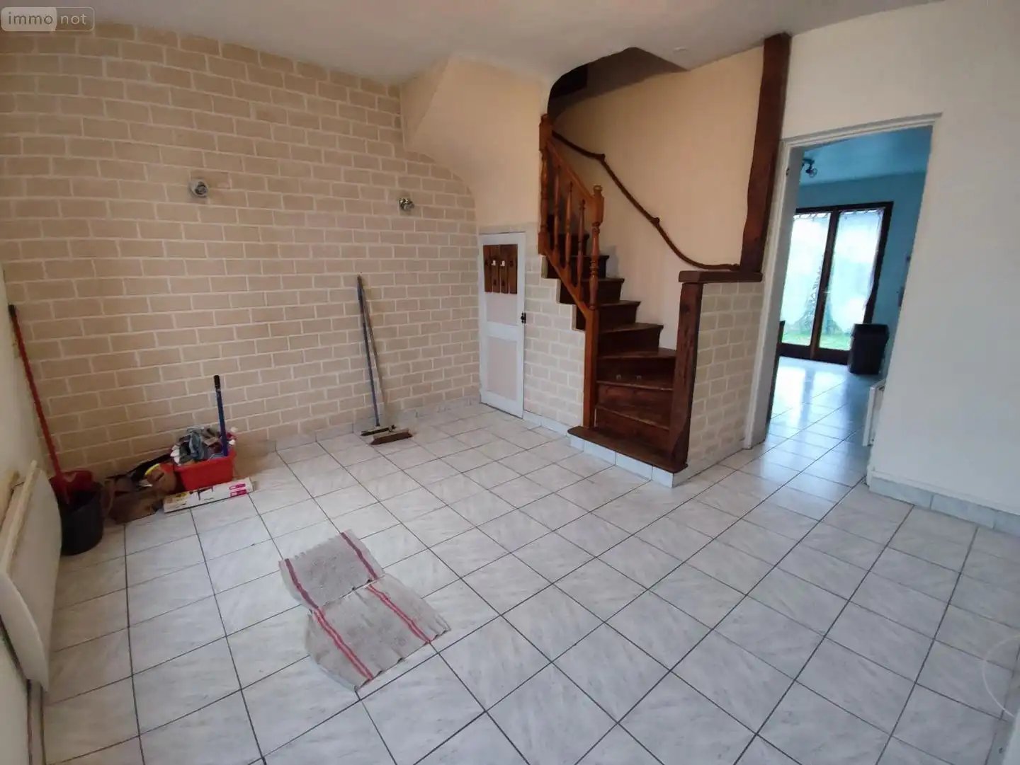 Maison à vendre, 51m², Le Petit-Quevilly