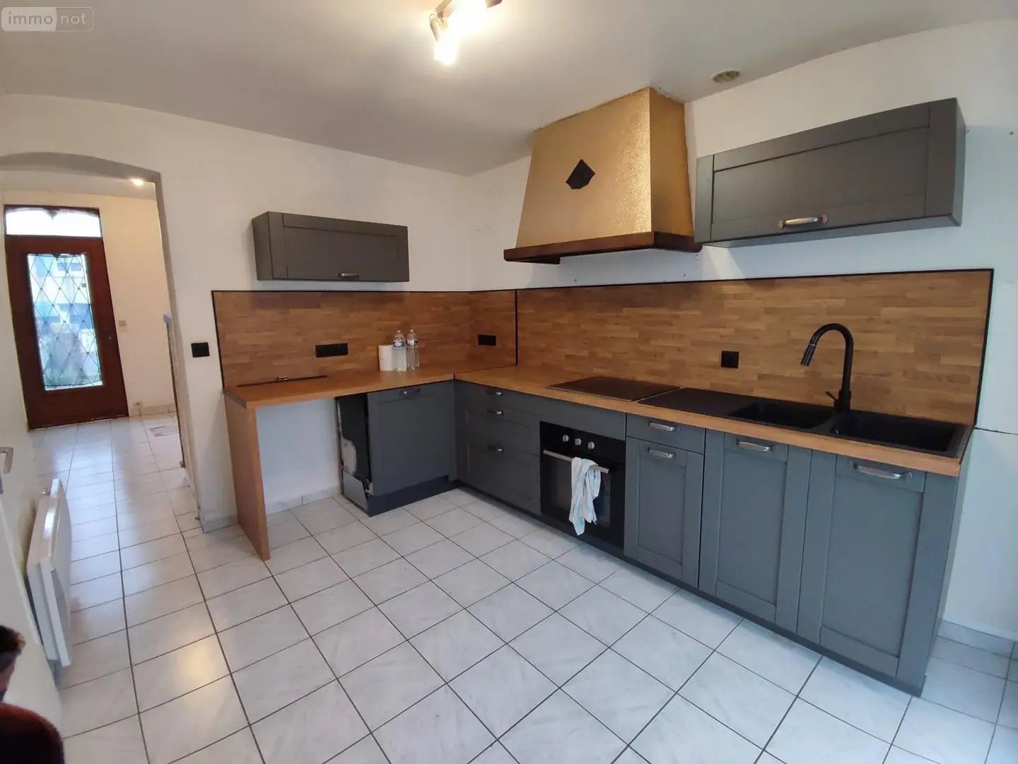 Maison à vendre, 51m², Le Petit-Quevilly