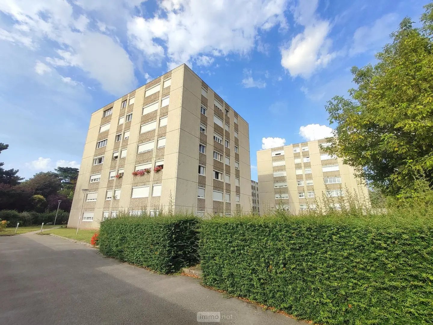 Appartement à vendre, 79m², Caudebec-lès-Elbeuf