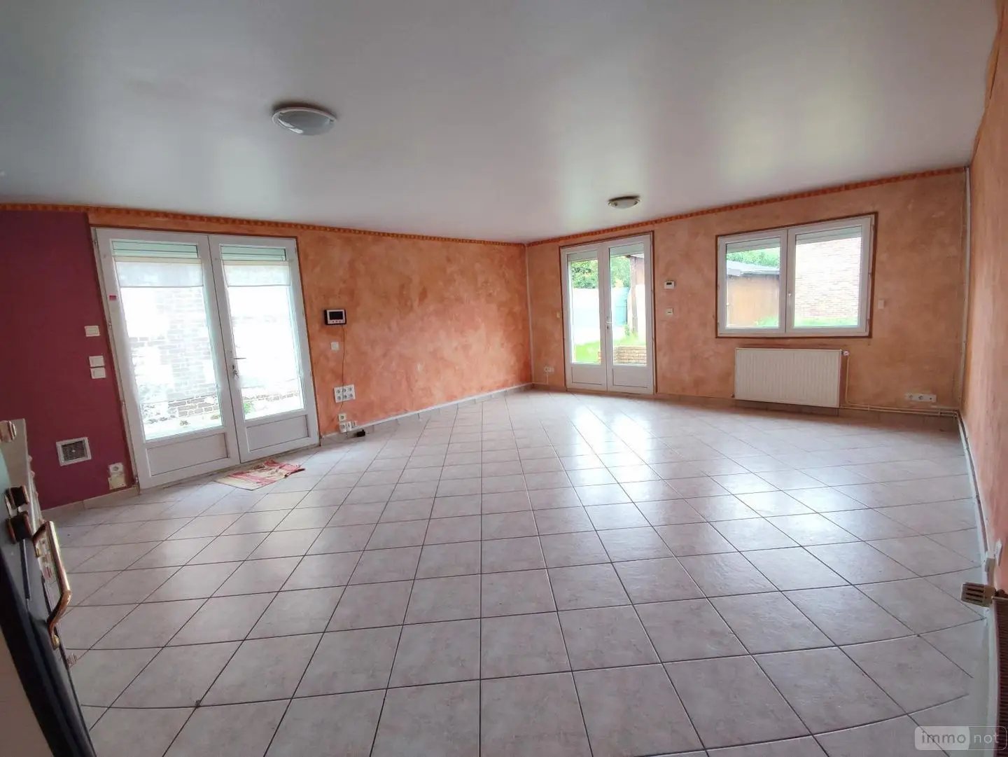 Maison à vendre, 71m², Sotteville-lès-Rouen