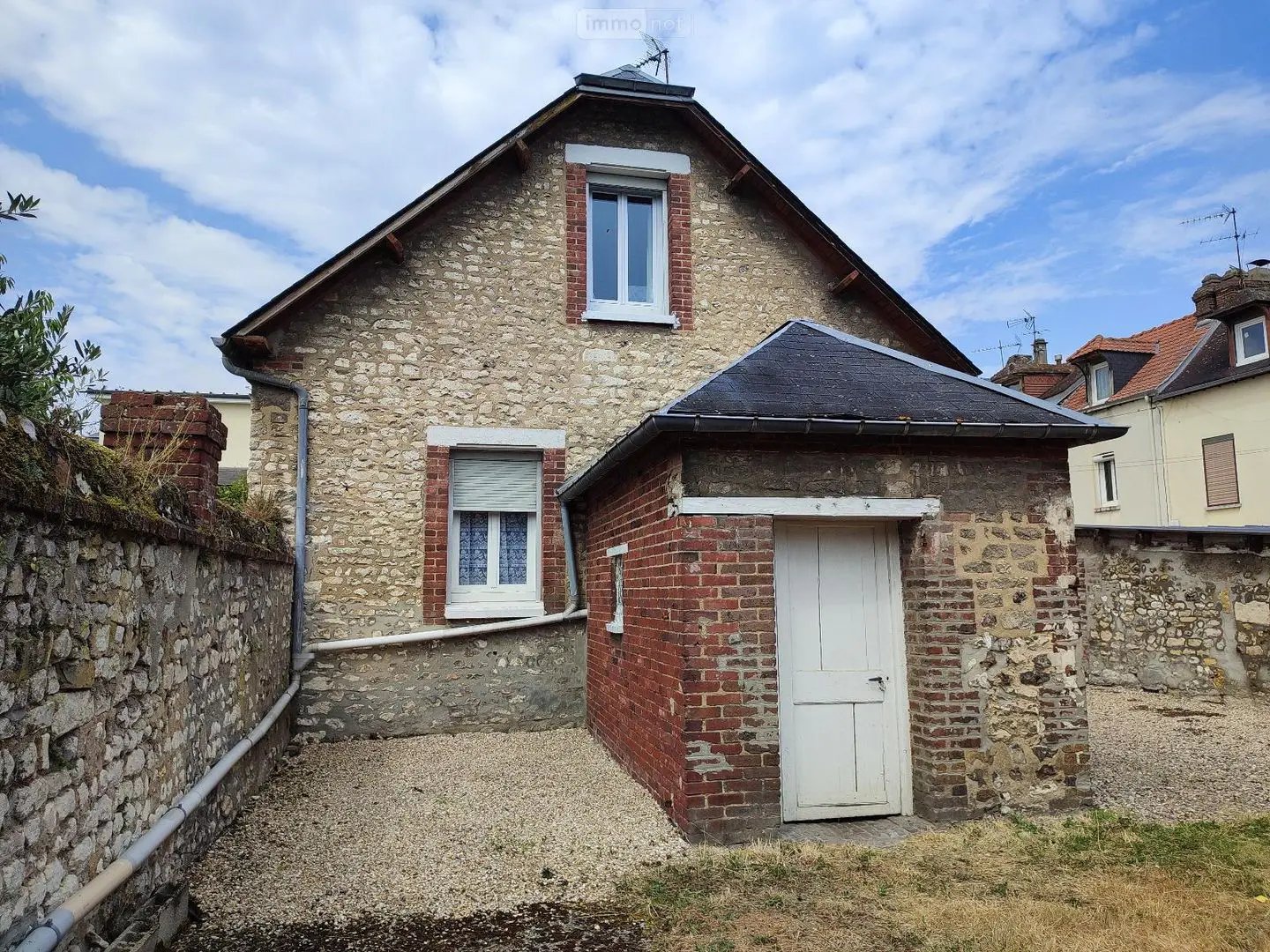 Maison à vendre, 57m², Saint-Etienne-du-Rouvray