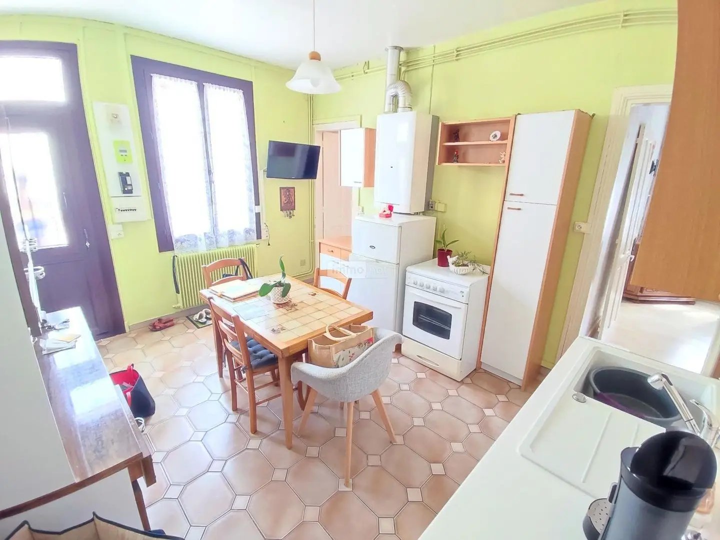 Maison à vendre, 57m², Saint-Etienne-du-Rouvray