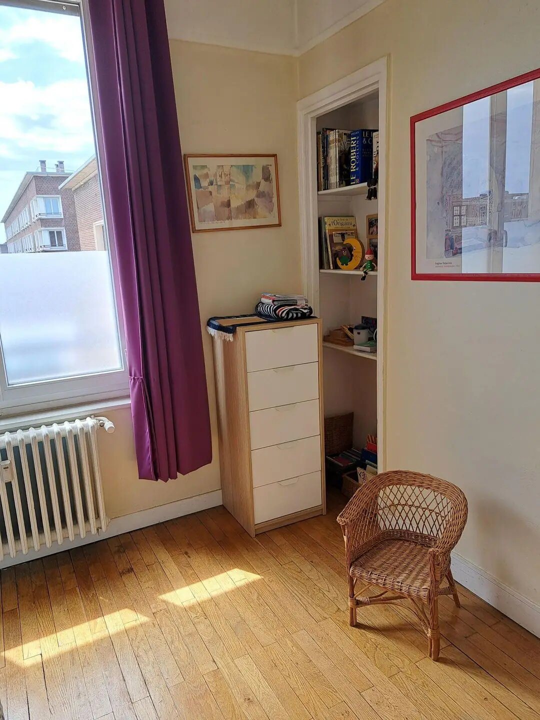 Appartement à vendre, 79m², Rouen
