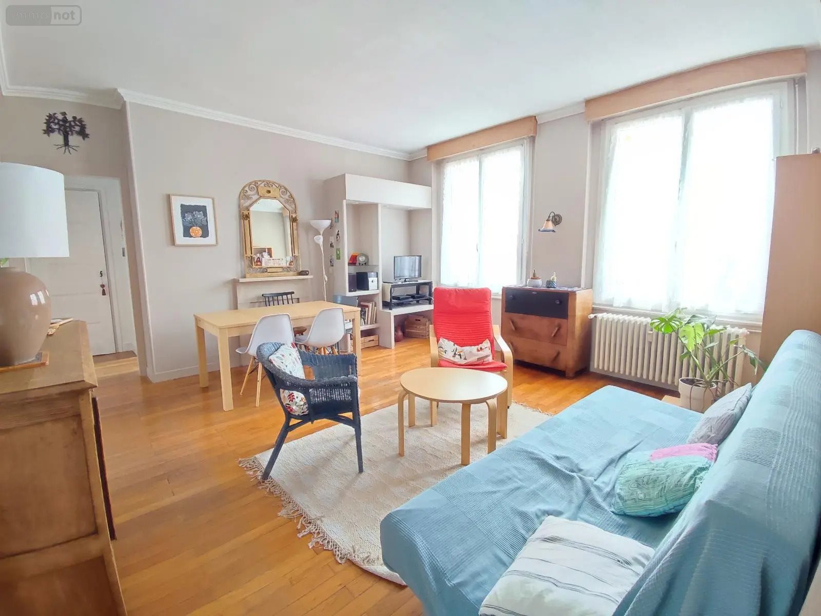 Appartement à vendre, 79m², Rouen