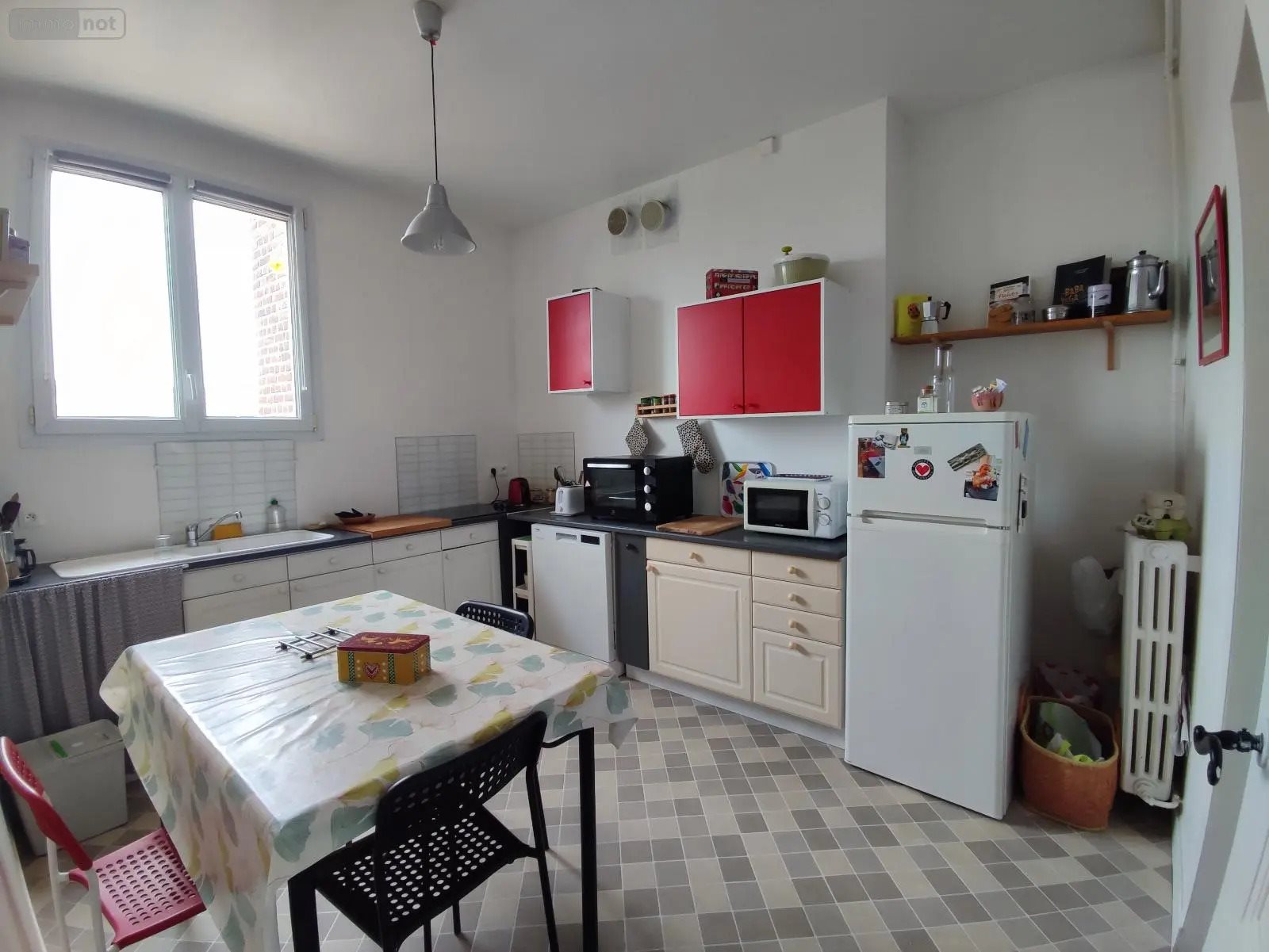 Appartement à vendre, 79m², Rouen