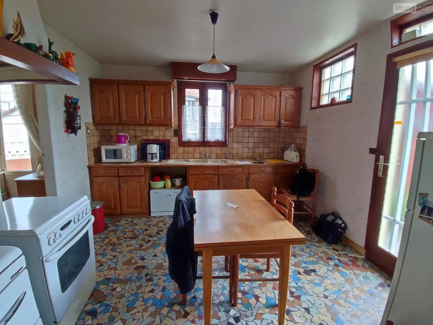 Maison à vendre, 110m², Sotteville-lès-Rouen