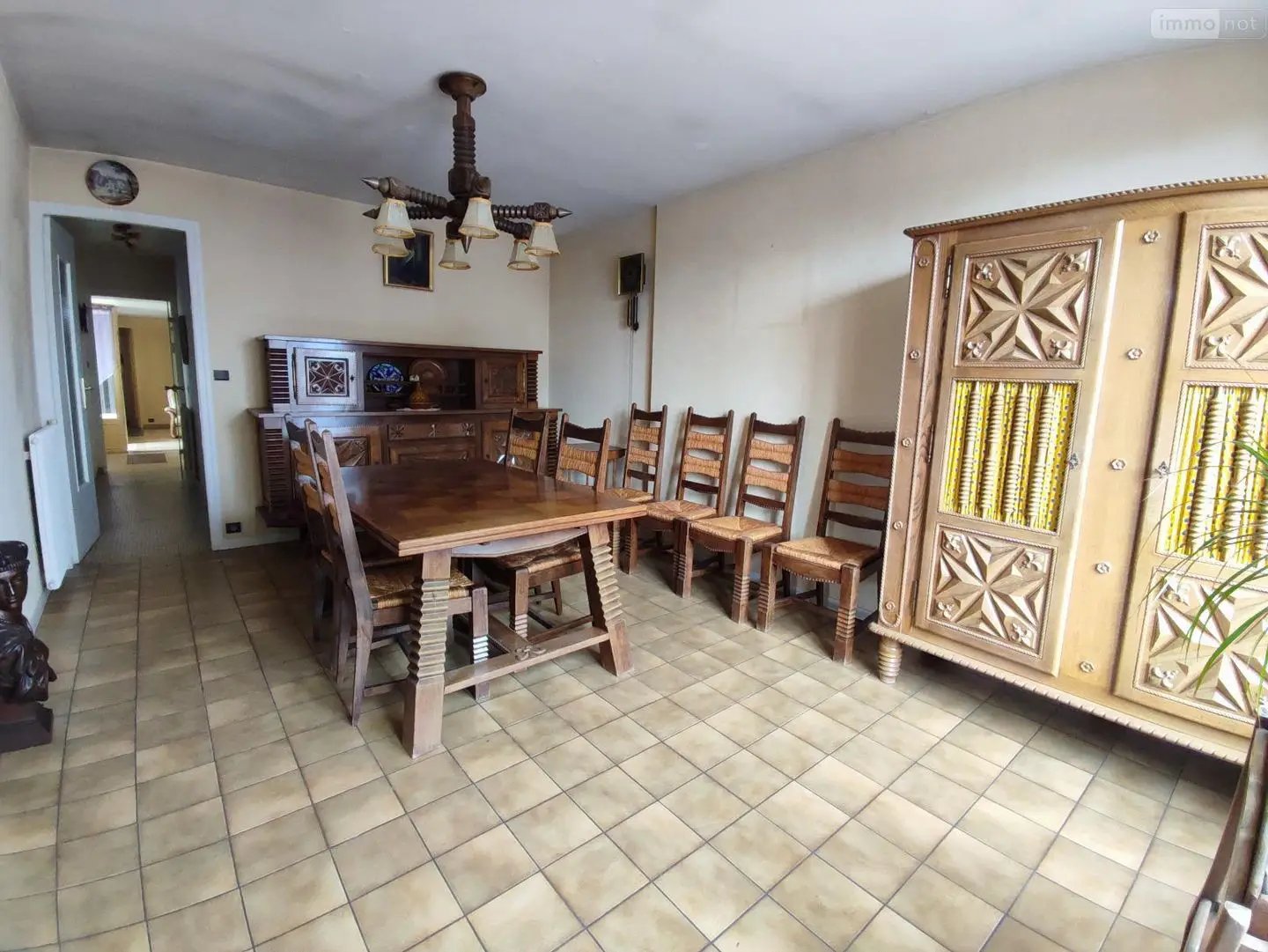 Maison à vendre, 110m², Sotteville-lès-Rouen