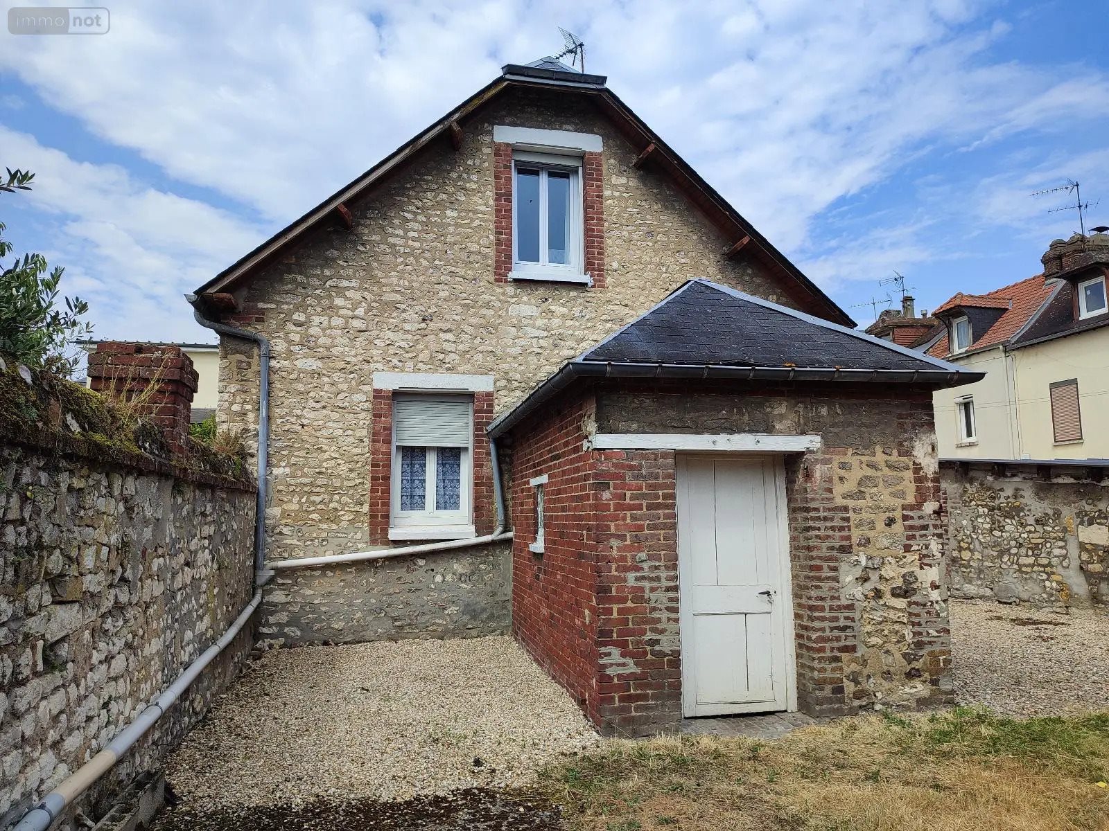 Maison à vendre, 57m², Sotteville-lès-Rouen