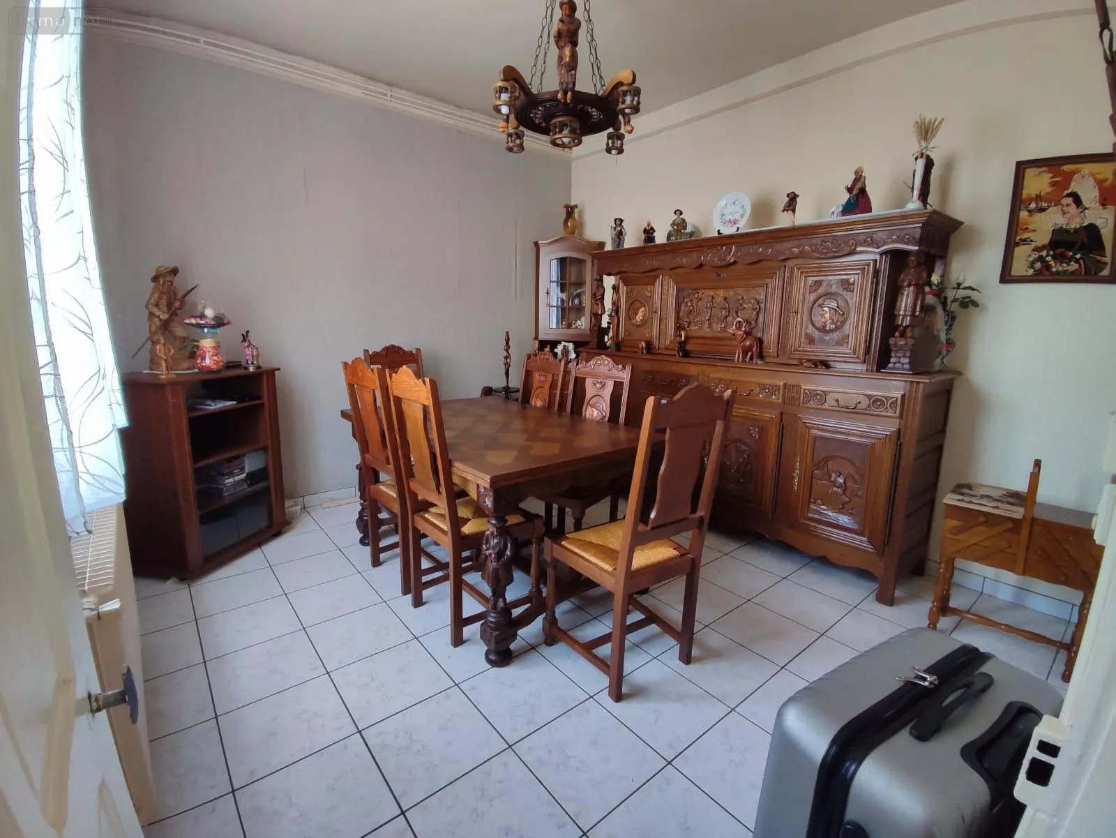 Maison à vendre, 57m², Sotteville-lès-Rouen