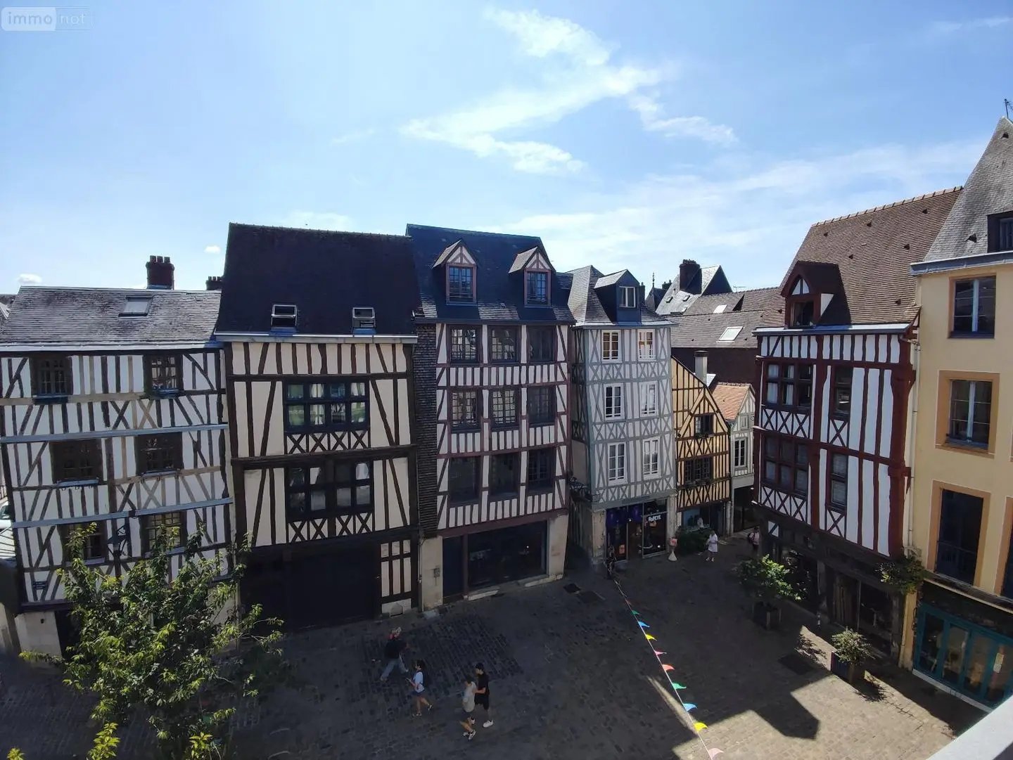 Appartement à vendre, 93m², Rouen