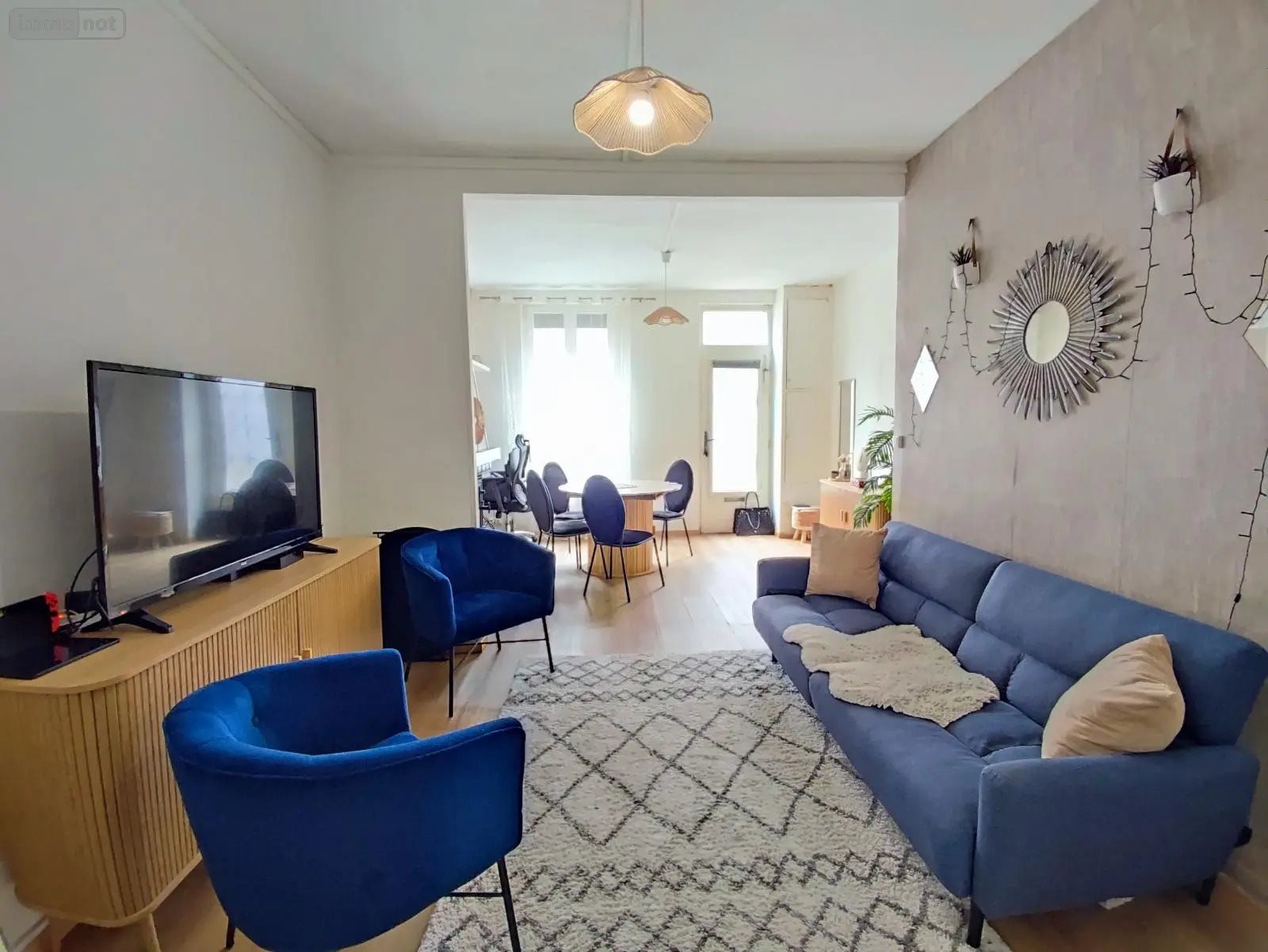 Maison à vendre, 86m², Saint-Etienne-du-Rouvray