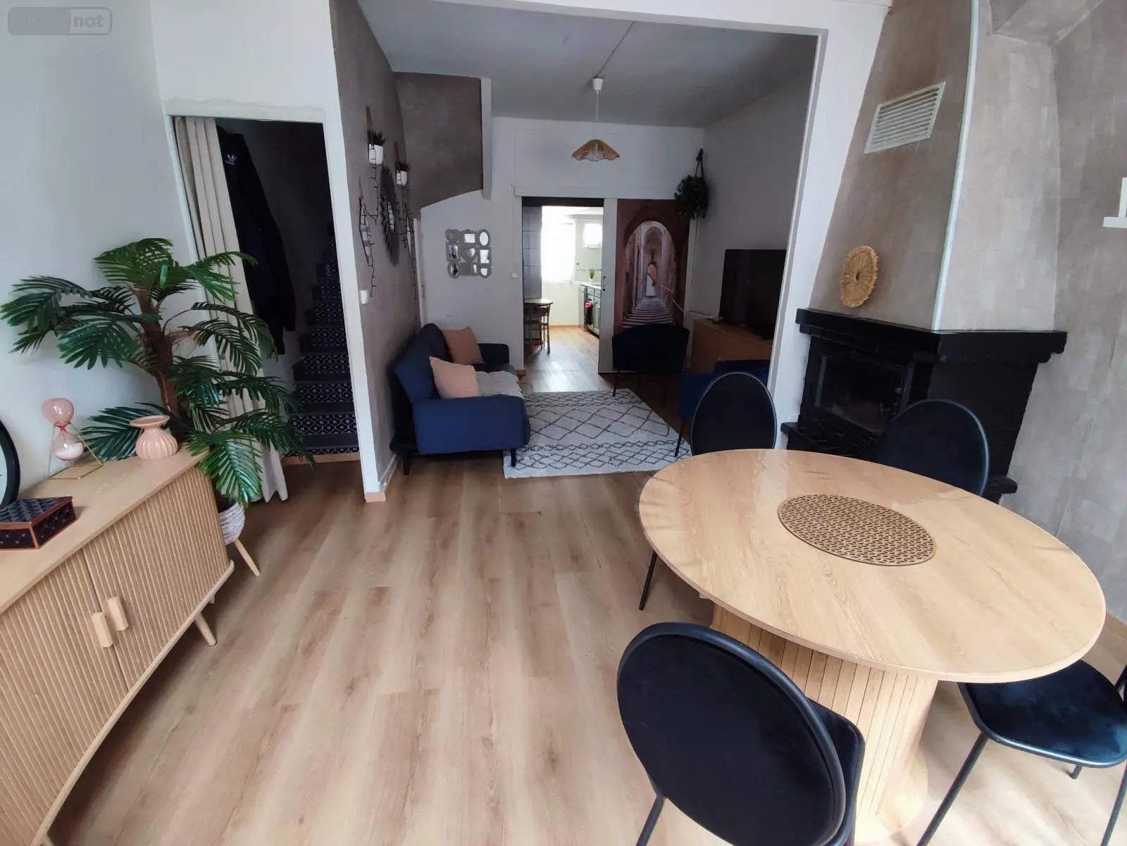 Maison à vendre, 86m², Saint-Etienne-du-Rouvray