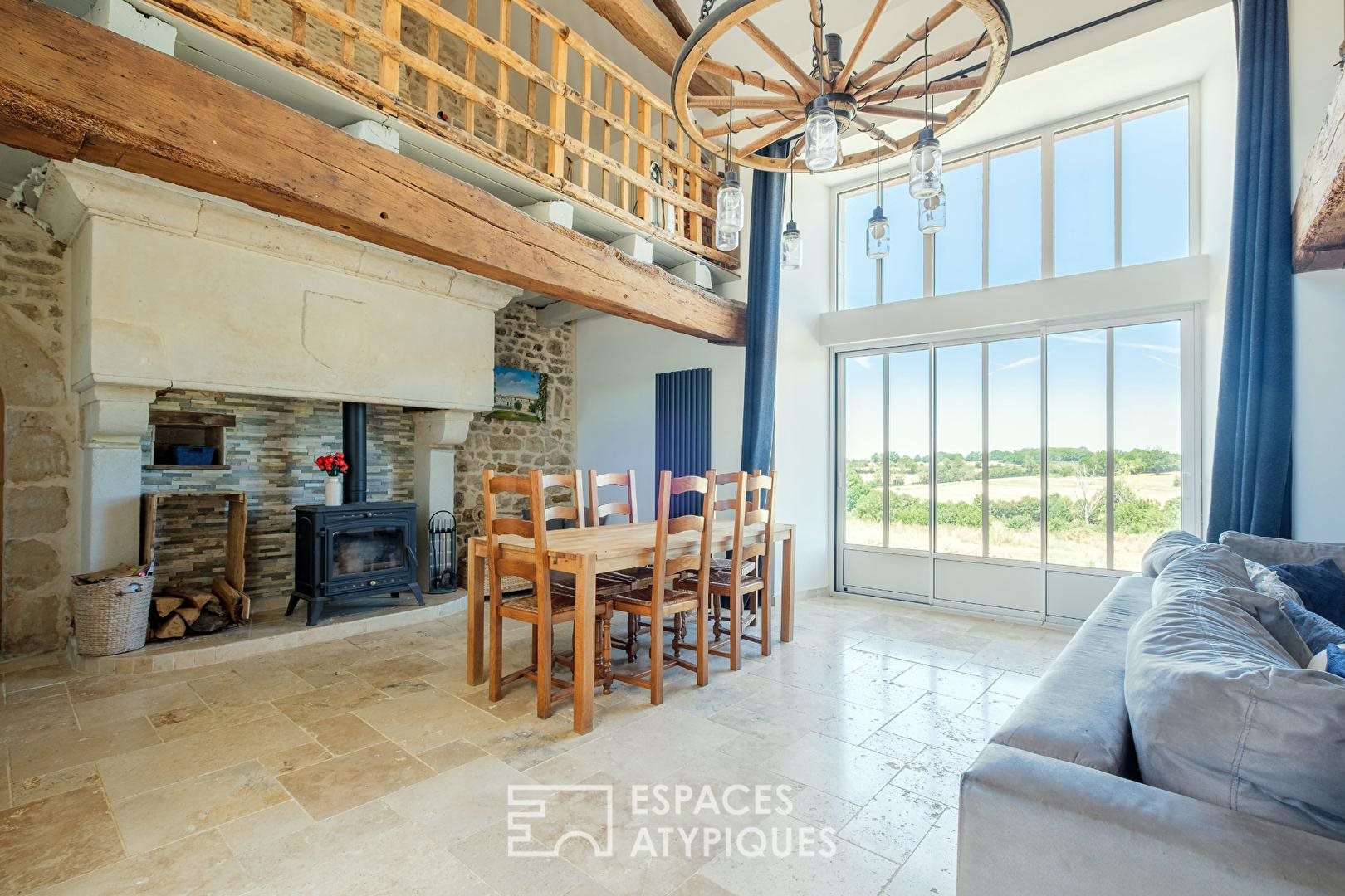Maison à vendre, 299m², Prailles