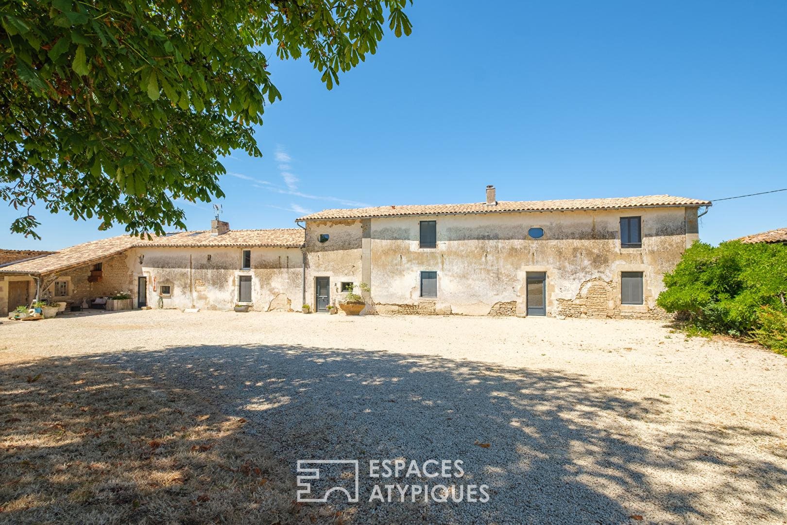 Maison à vendre, 299m², Prailles