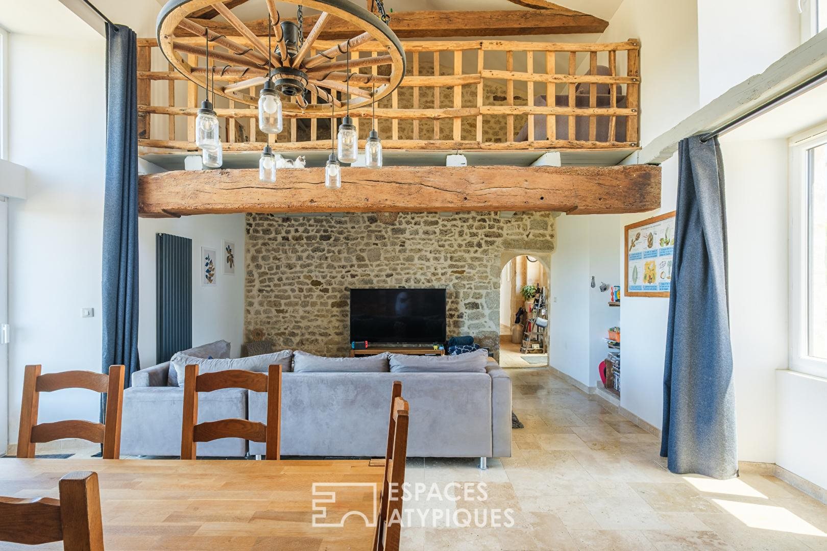 Maison à vendre, 299m², Prailles