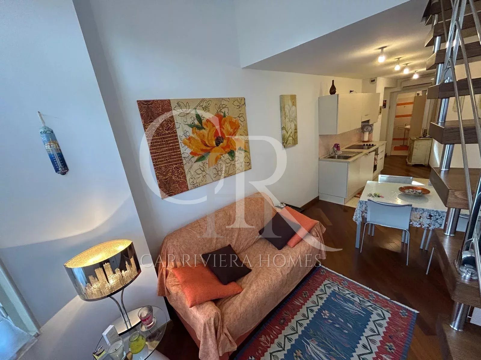 Appartement à vendre, 39m², Menton