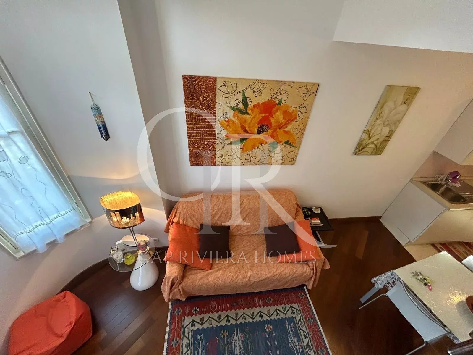 Appartement à vendre, 39m², Menton