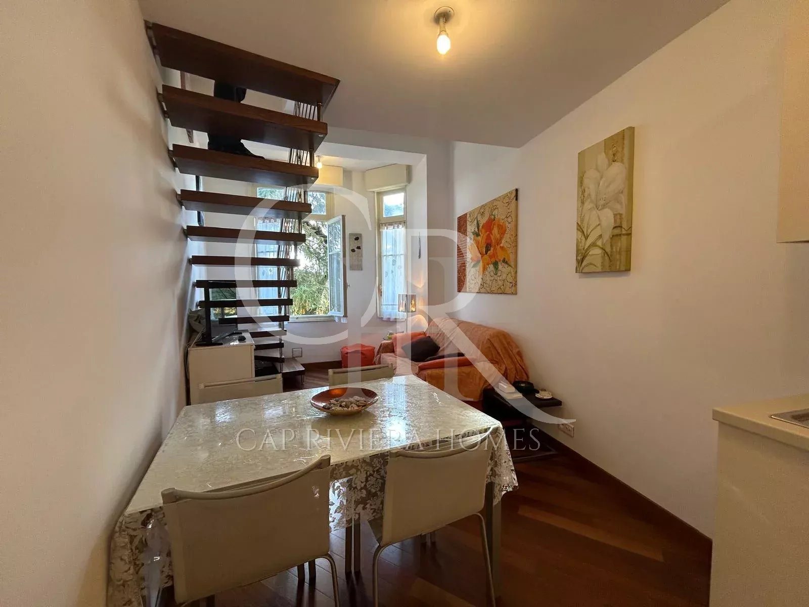 Appartement à vendre, 39m², Menton