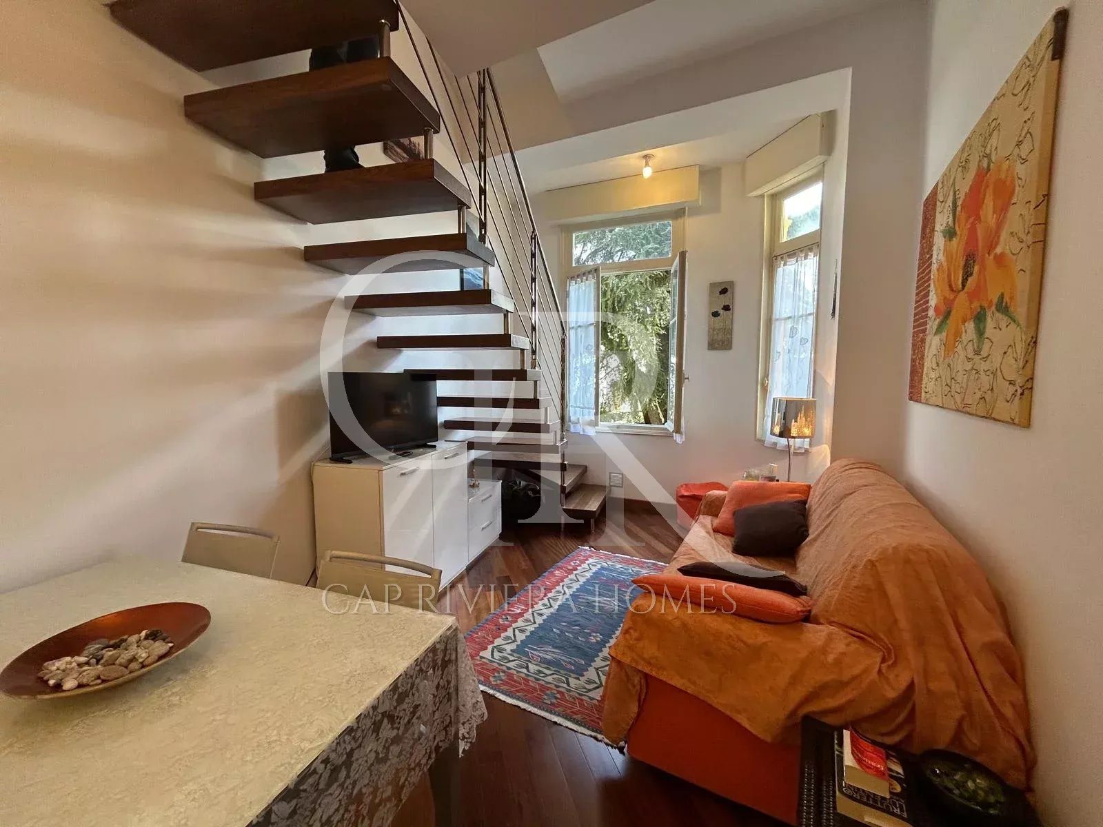Appartement à vendre, 39m², Menton