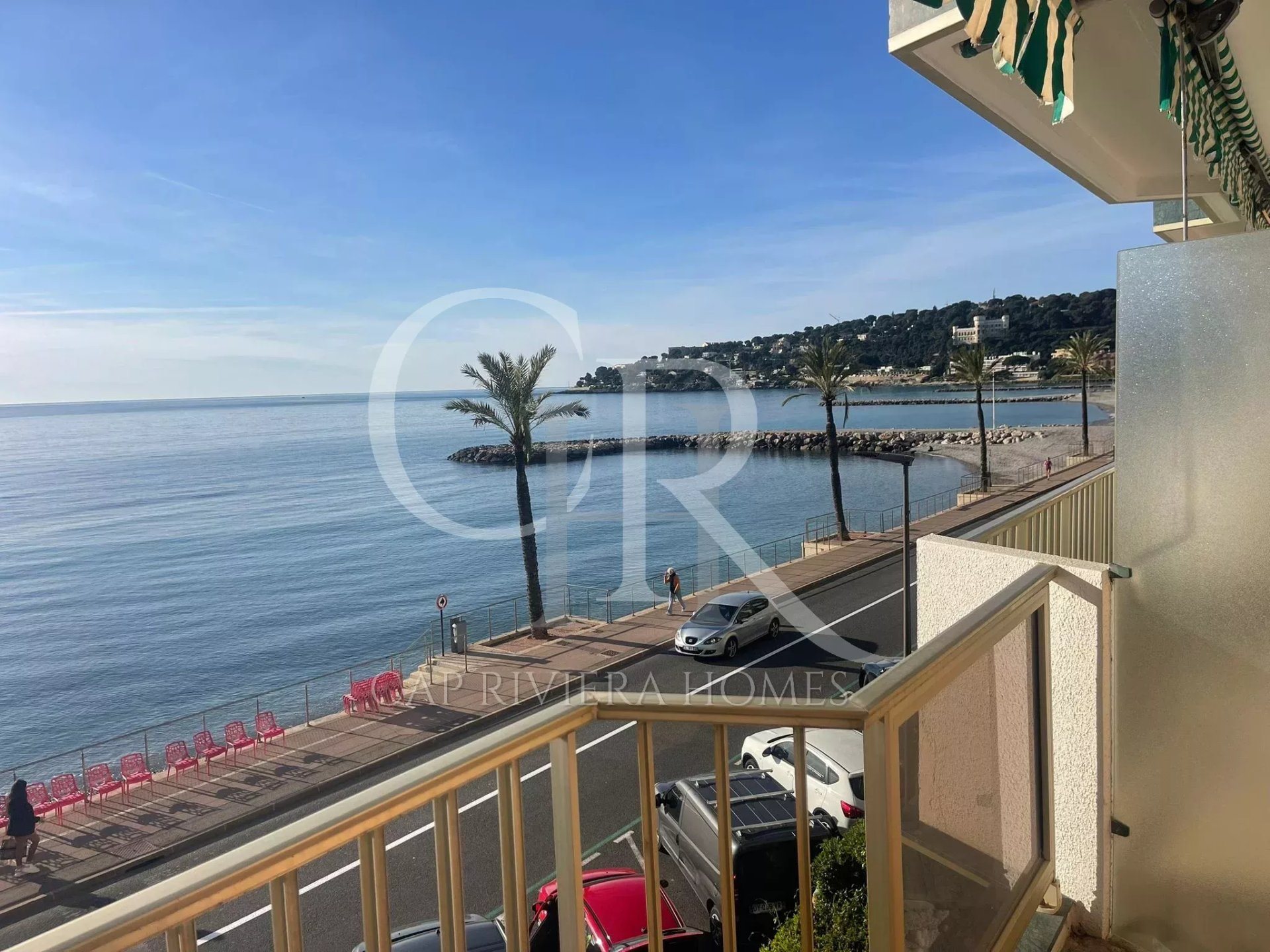Appartement à vendre, 43m², Roquebrune-Cap-Martin