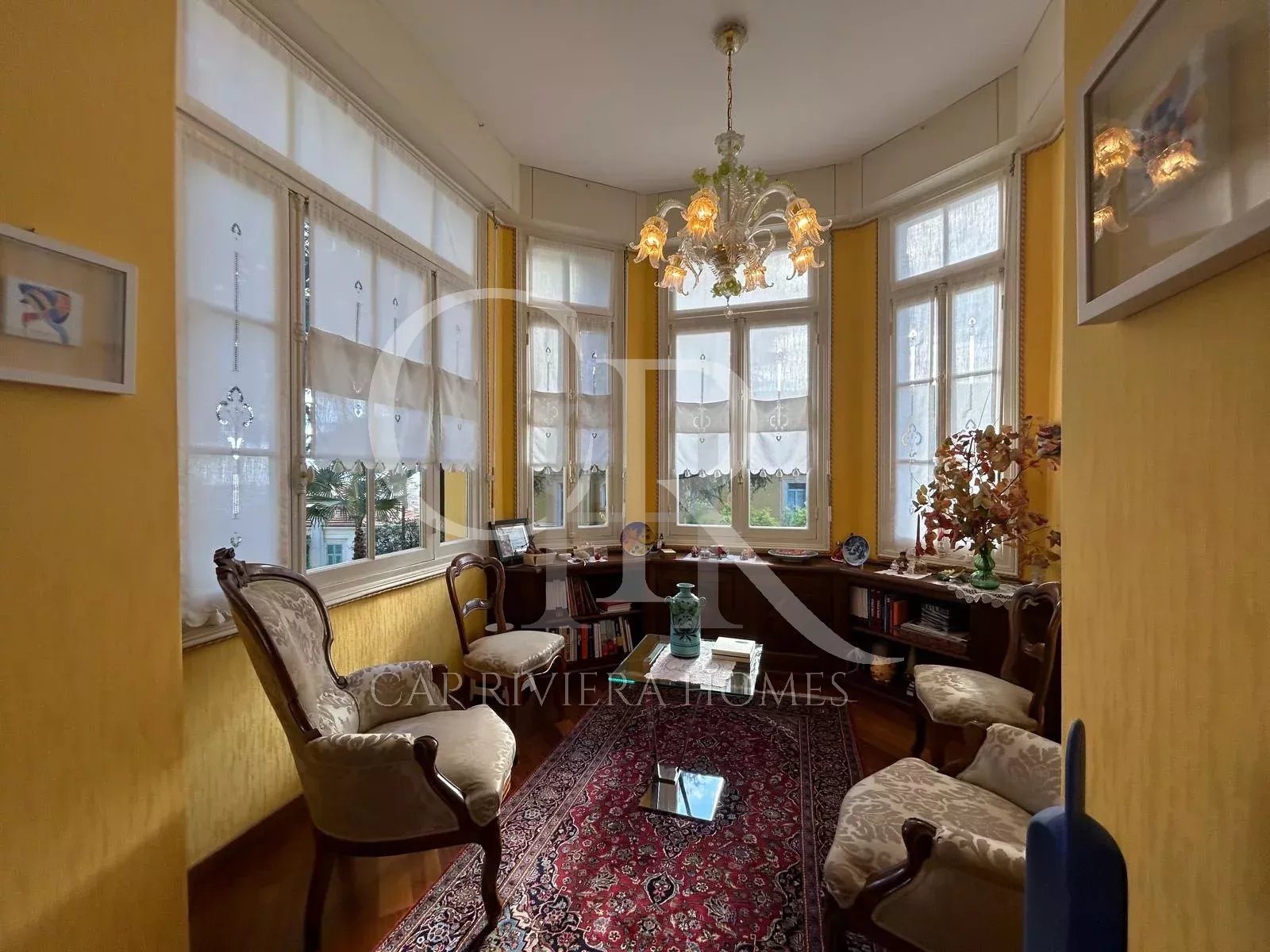 Appartement à vendre, 64m², Menton