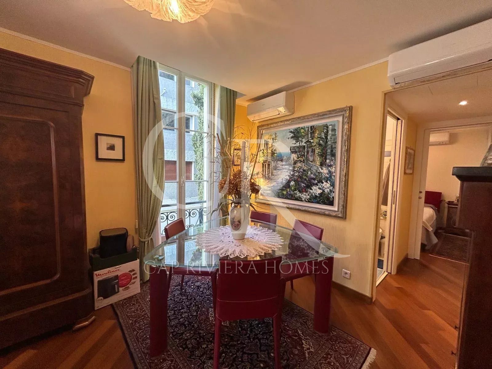Appartement à vendre, 64m², Menton