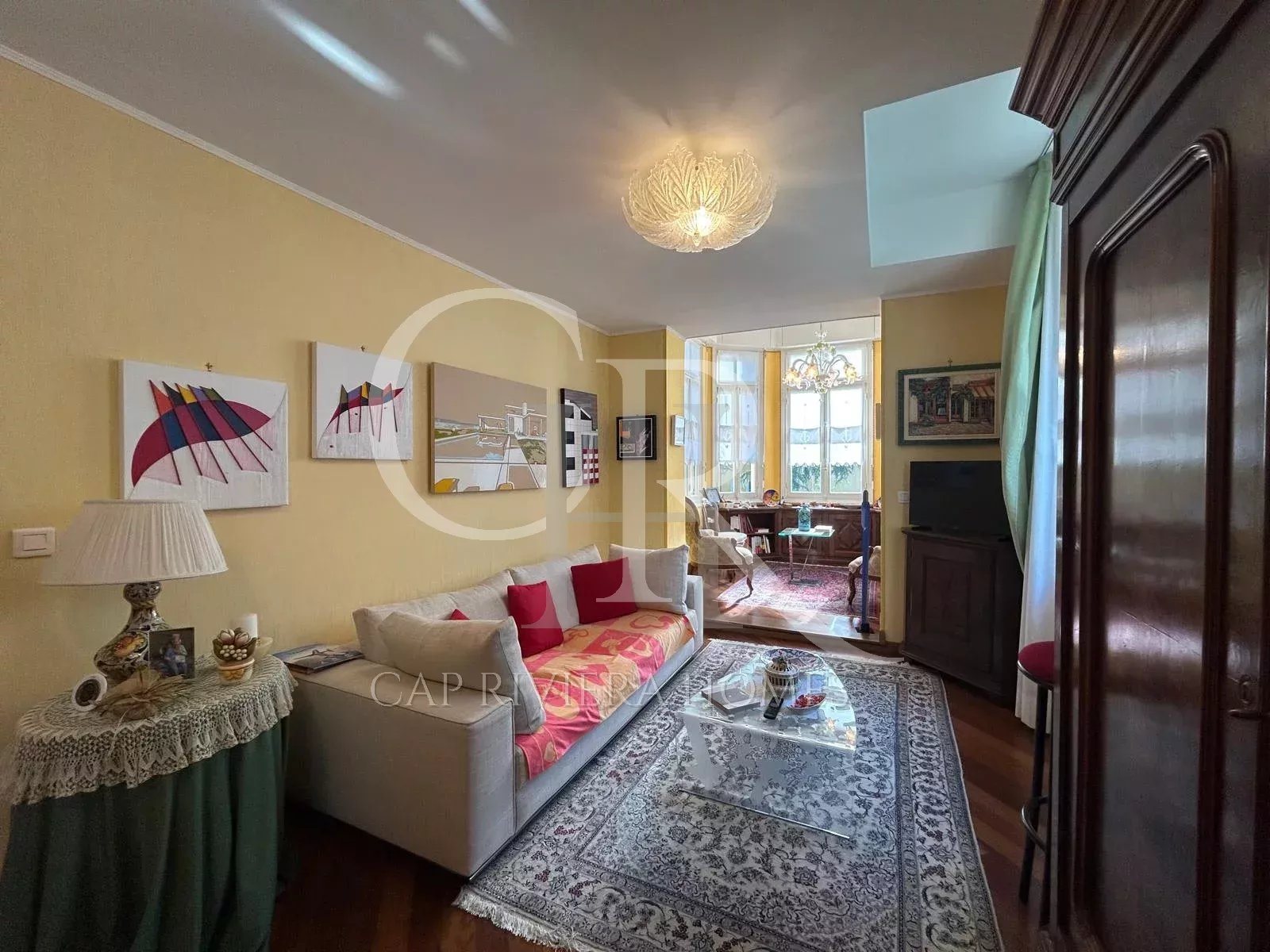 Appartement à vendre, 64m², Menton