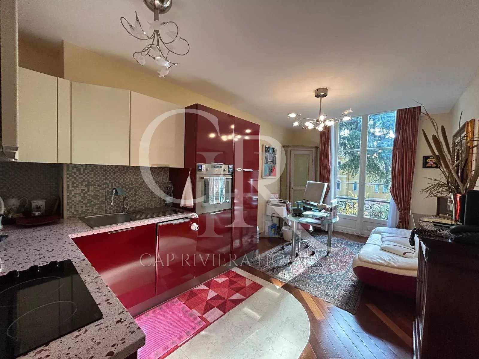 Appartement à vendre, 64m², Menton