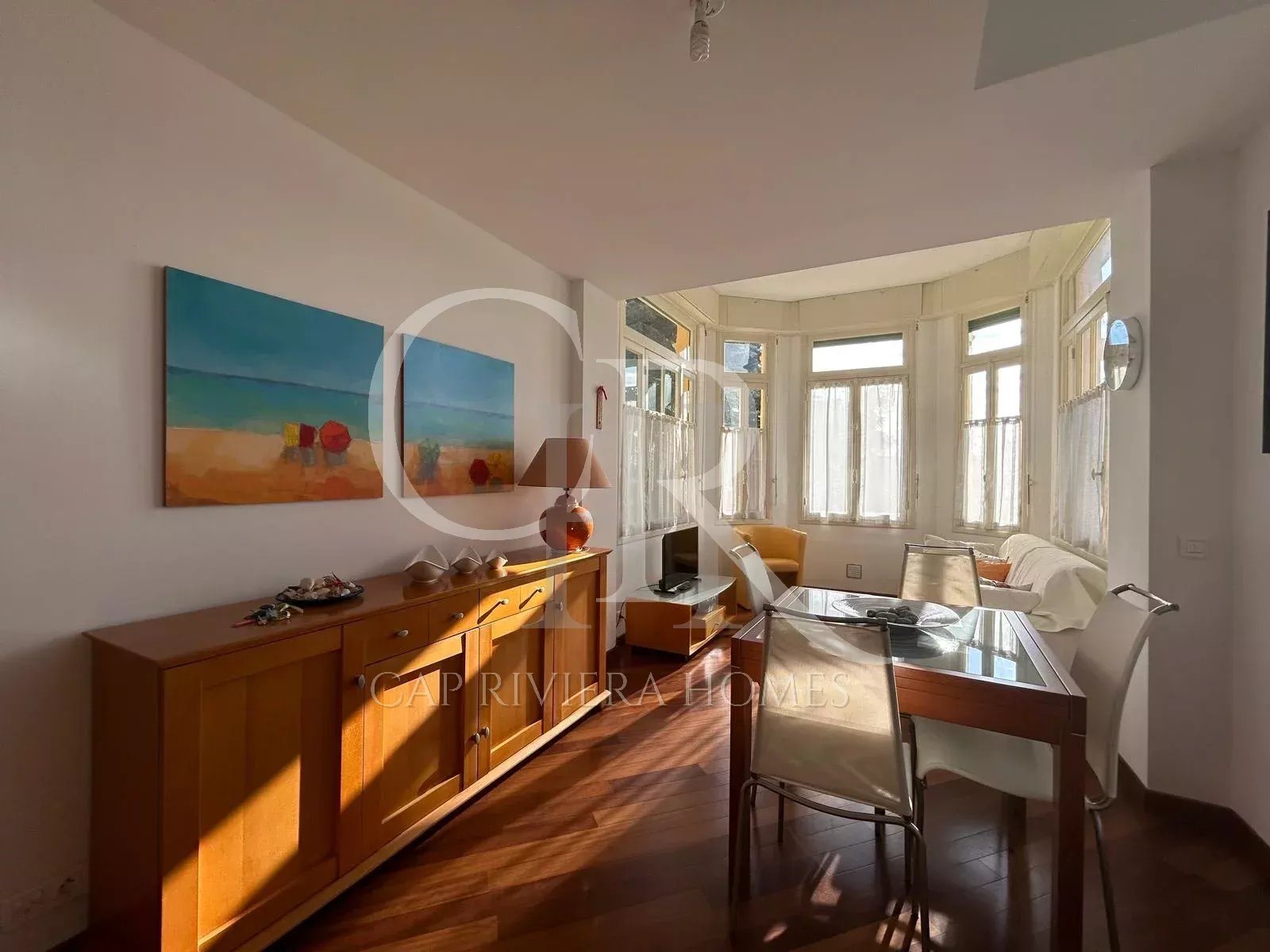 Appartement à vendre, 47m², Menton